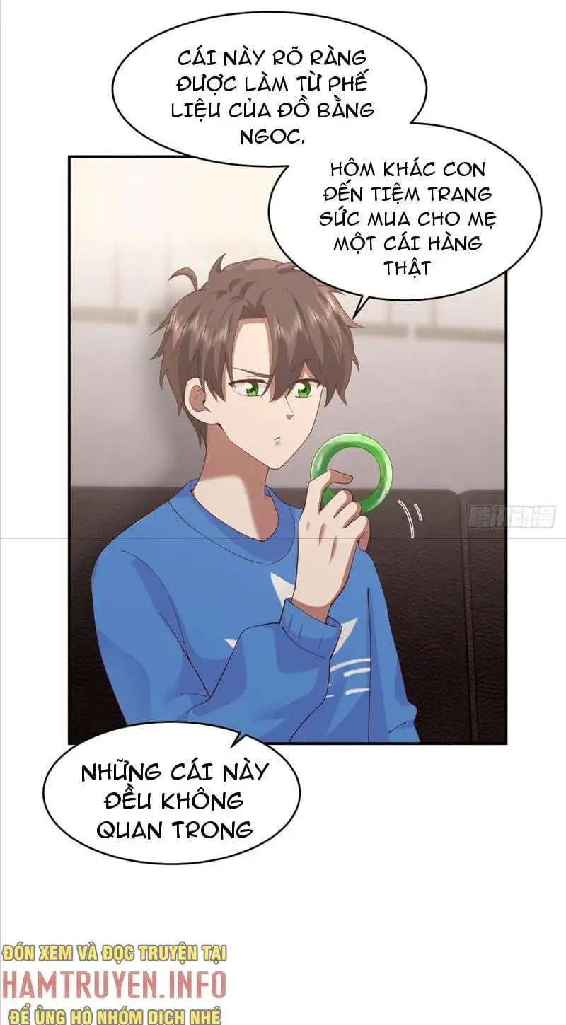 Truyện Tranh Ta Không Muốn Trùng Sinh Đâu trang 3