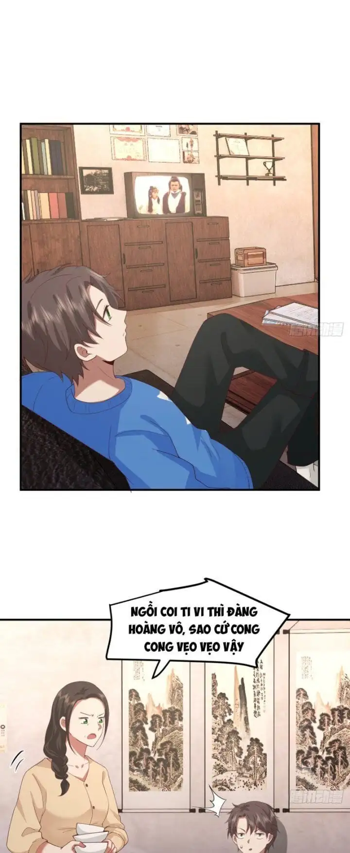 Truyện Tranh Ta Không Muốn Trùng Sinh Đâu trang 3