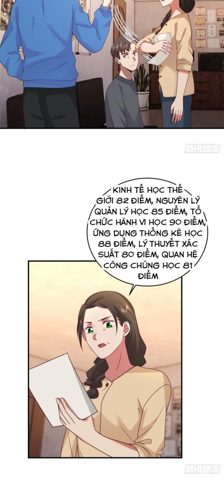 Truyện Tranh Ta Không Muốn Trùng Sinh Đâu trang 3