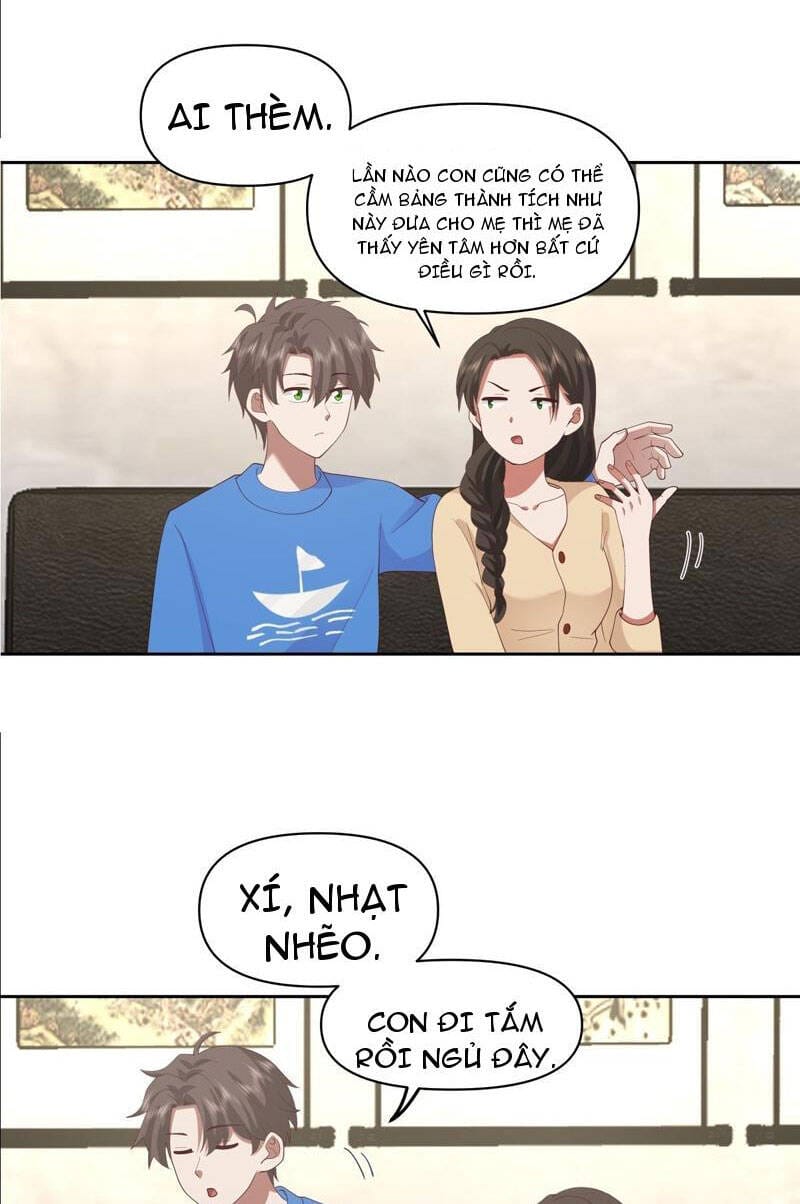 Truyện Tranh Ta Không Muốn Trùng Sinh Đâu trang 3