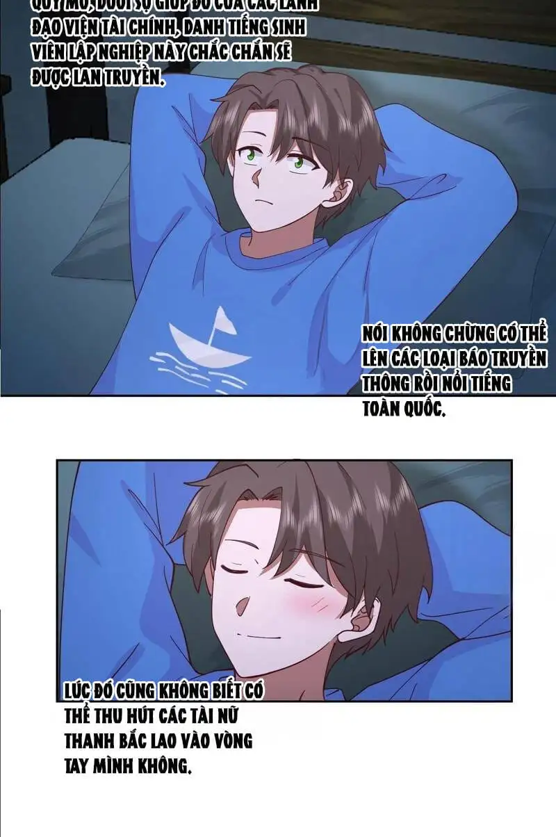 Truyện Tranh Ta Không Muốn Trùng Sinh Đâu trang 3