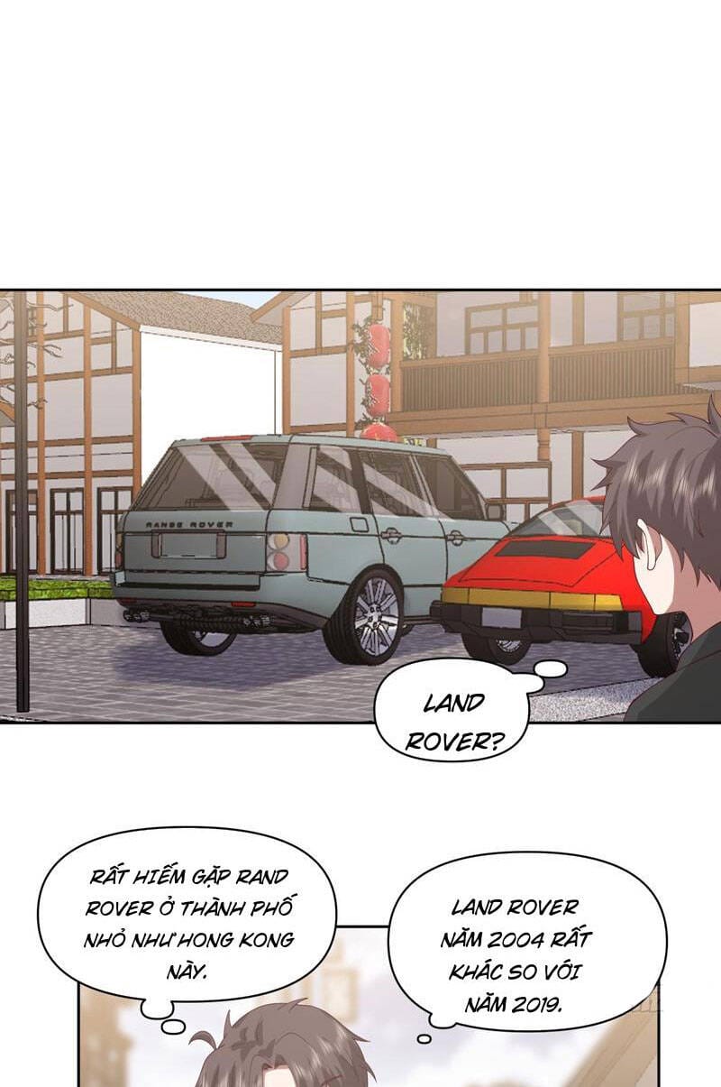 Truyện Tranh Ta Không Muốn Trùng Sinh Đâu trang 3