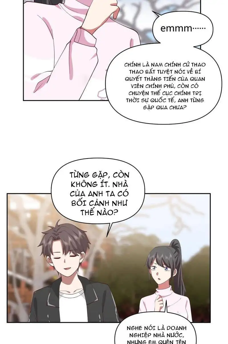 Truyện Tranh Ta Không Muốn Trùng Sinh Đâu trang 3