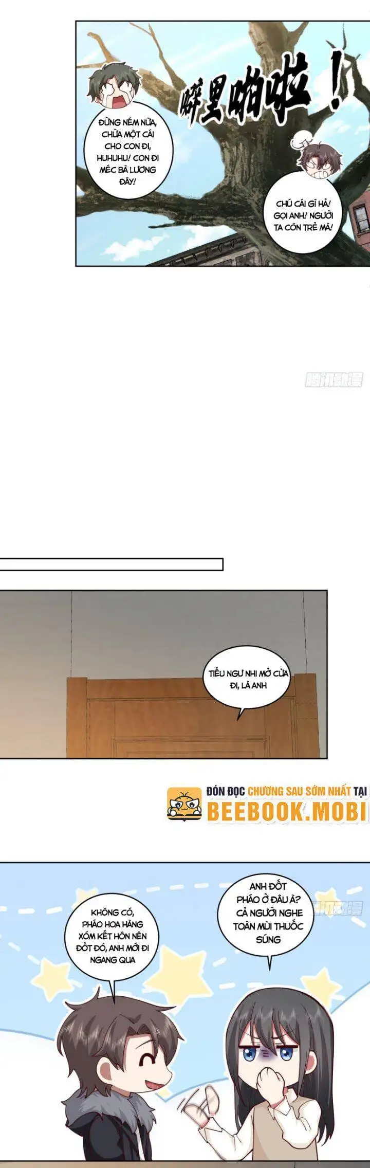 Truyện Tranh Ta Không Muốn Trùng Sinh Đâu trang 3