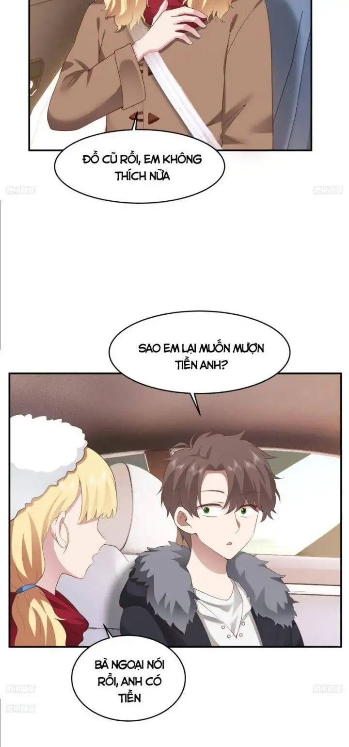 Truyện Tranh Ta Không Muốn Trùng Sinh Đâu trang 3