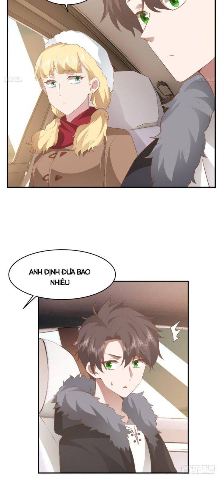 Truyện Tranh Ta Không Muốn Trùng Sinh Đâu trang 3