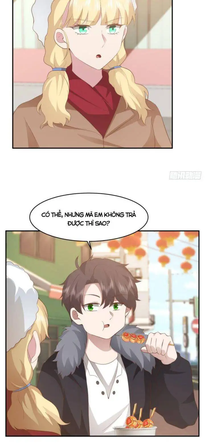 Truyện Tranh Ta Không Muốn Trùng Sinh Đâu trang 3