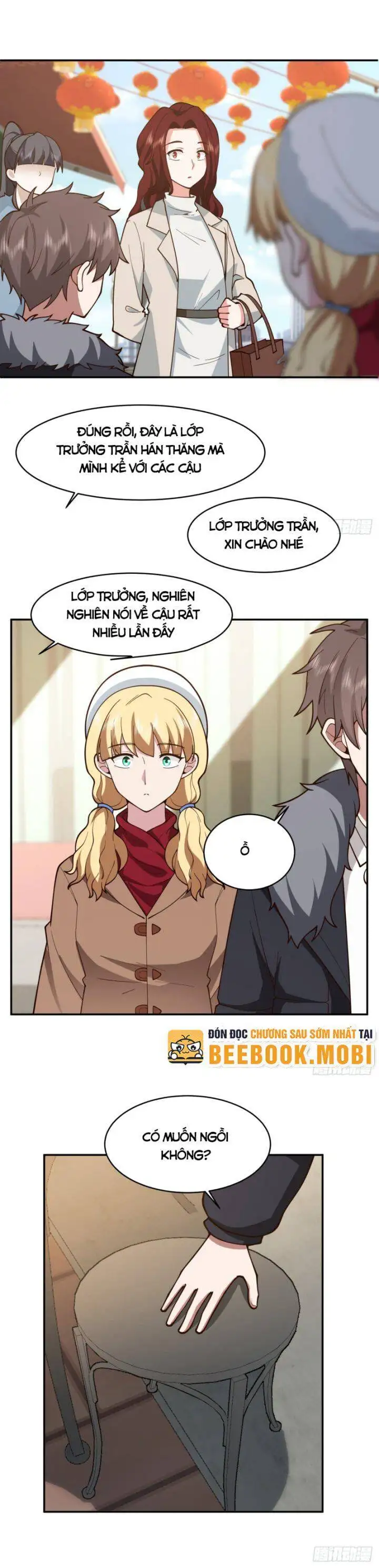 Truyện Tranh Ta Không Muốn Trùng Sinh Đâu trang 3