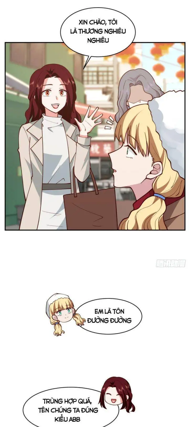 Truyện Tranh Ta Không Muốn Trùng Sinh Đâu trang 3