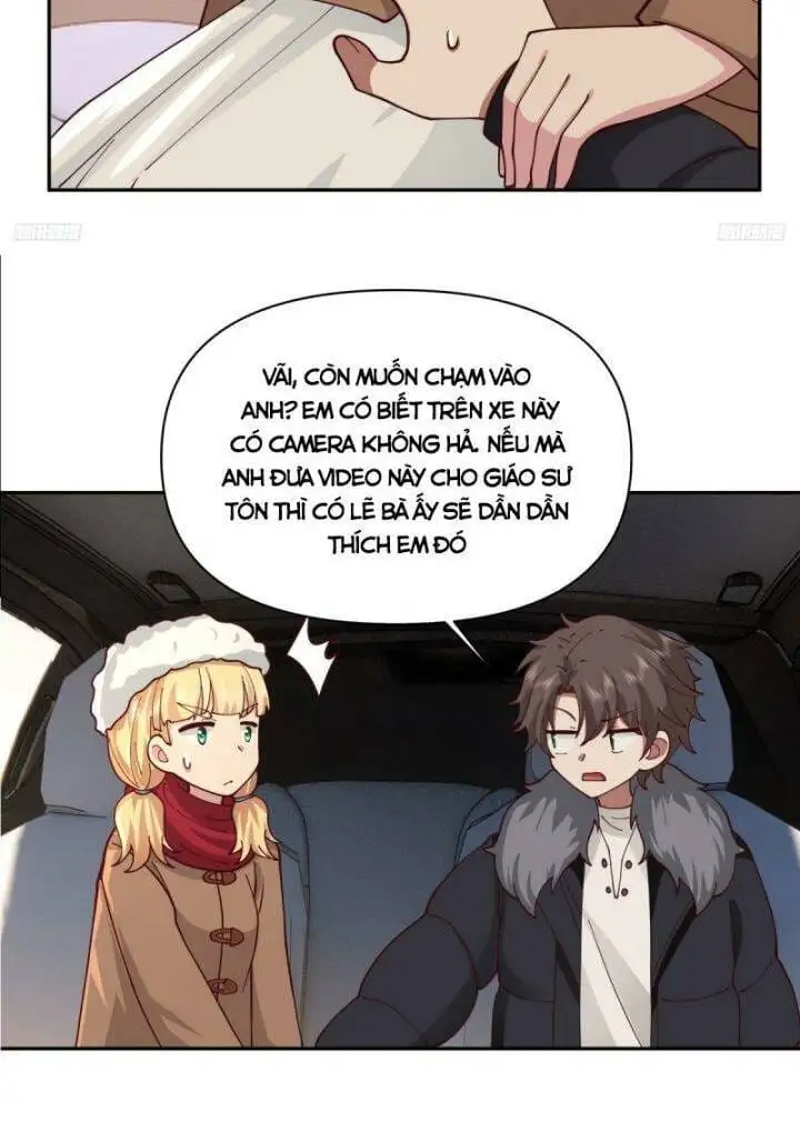 Truyện Tranh Ta Không Muốn Trùng Sinh Đâu trang 3