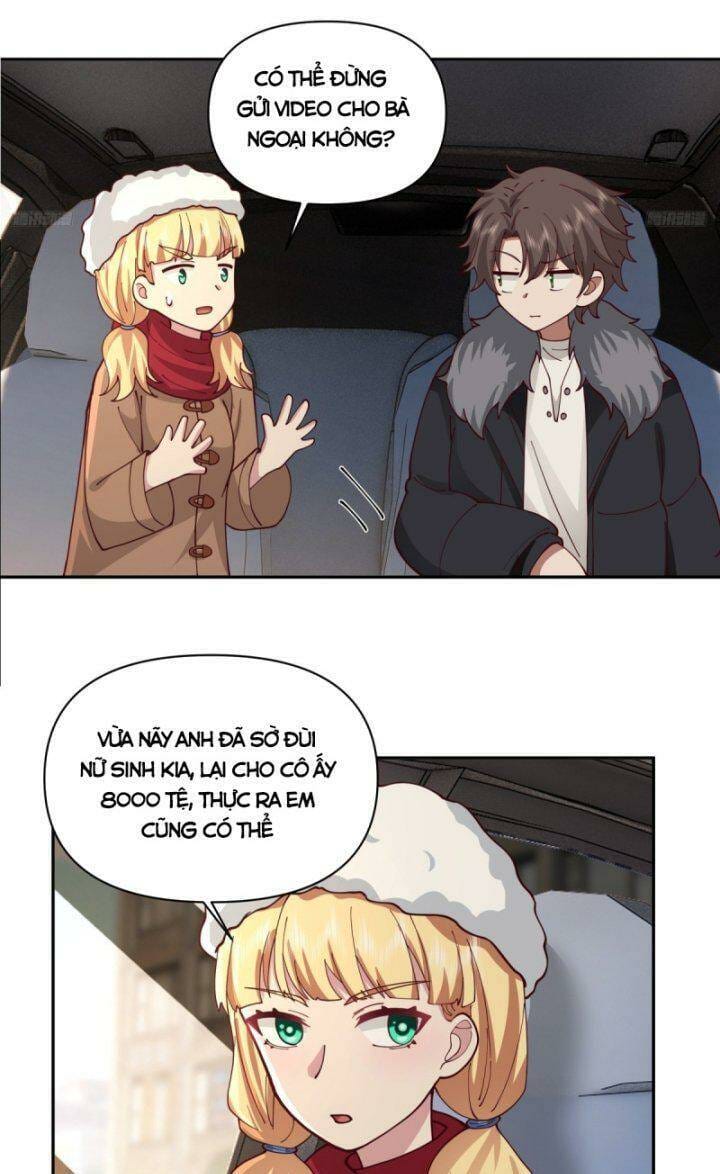 Truyện Tranh Ta Không Muốn Trùng Sinh Đâu trang 3