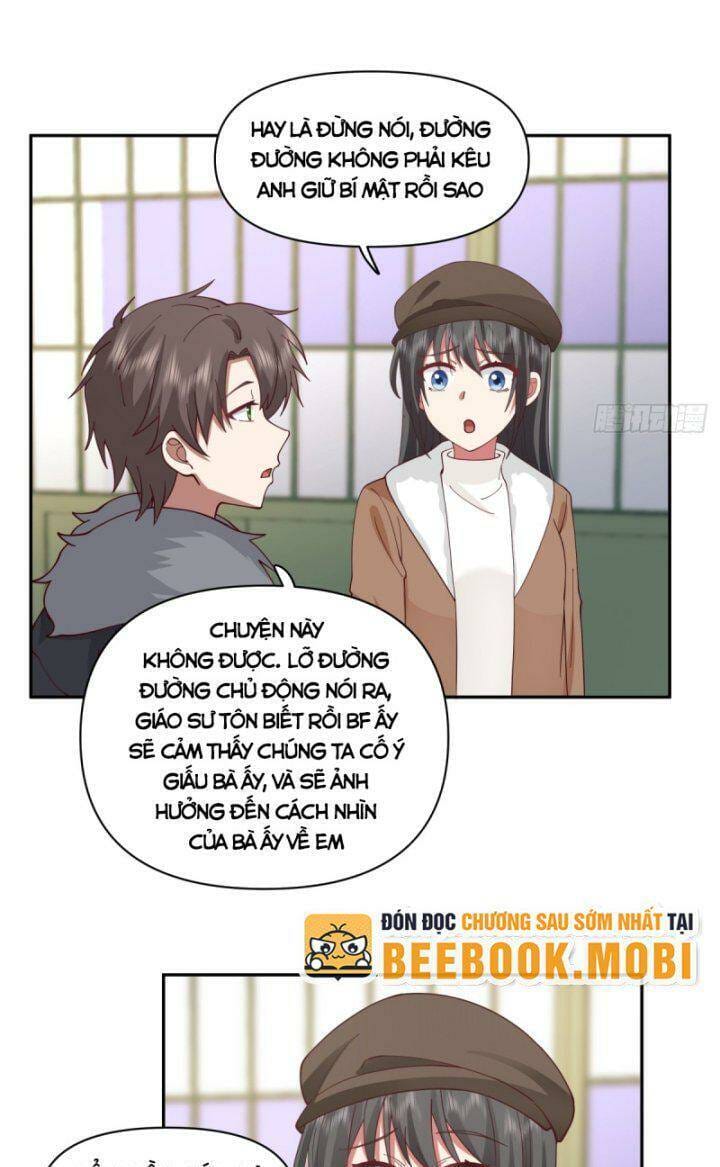 Truyện Tranh Ta Không Muốn Trùng Sinh Đâu trang 3