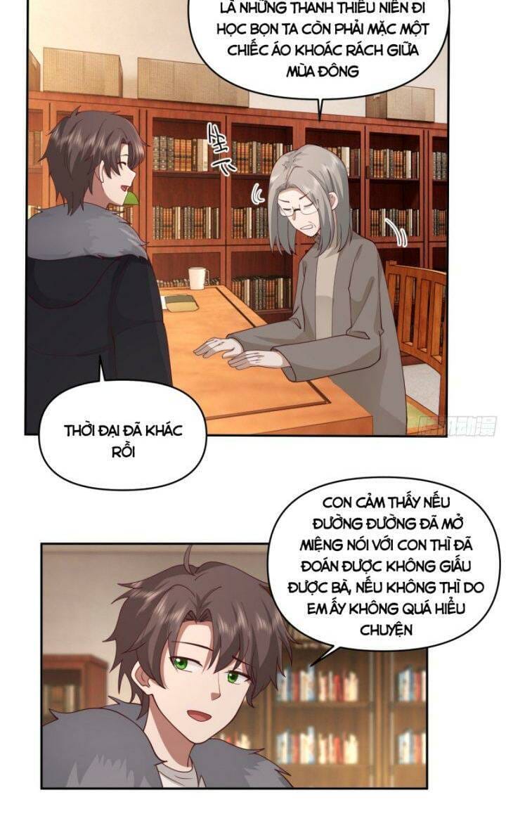 Truyện Tranh Ta Không Muốn Trùng Sinh Đâu trang 3