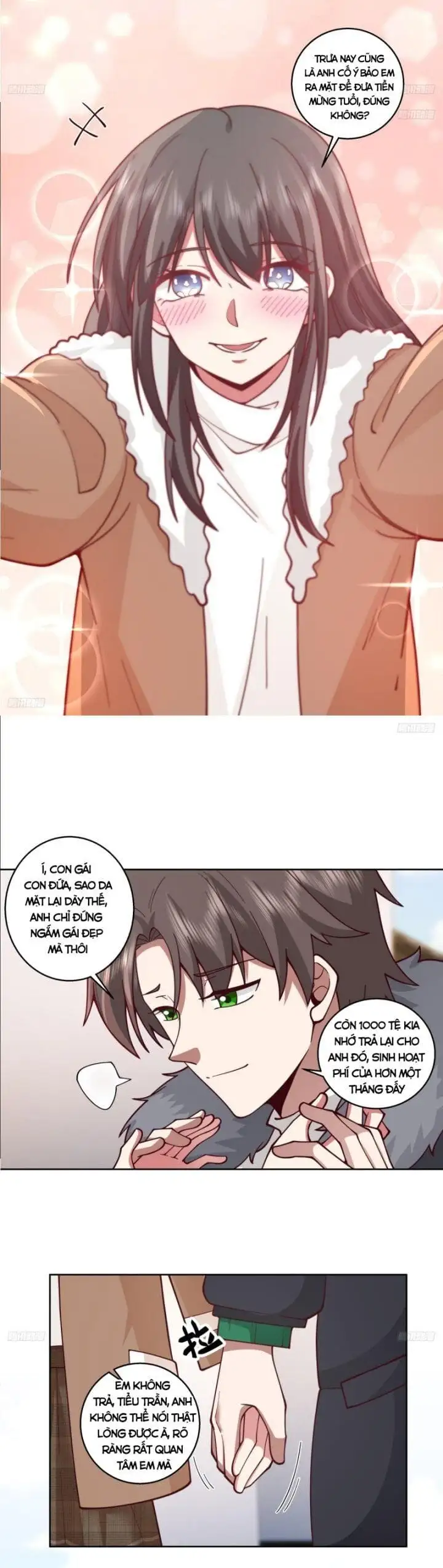 Truyện Tranh Ta Không Muốn Trùng Sinh Đâu trang 3