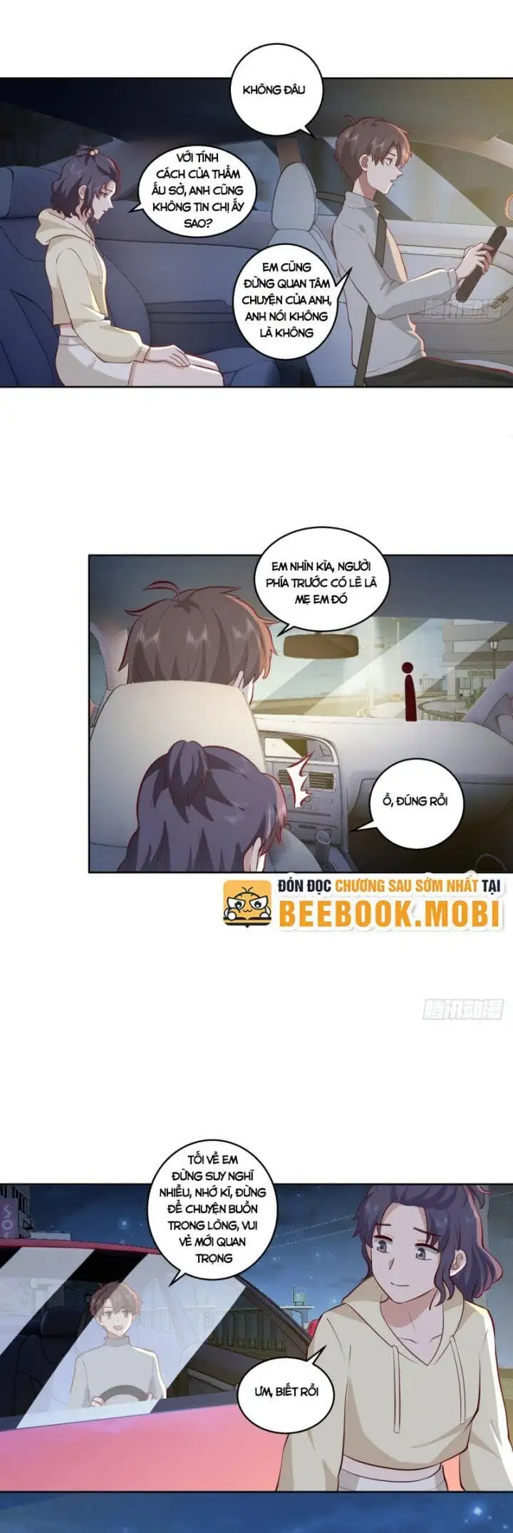 Truyện Tranh Ta Không Muốn Trùng Sinh Đâu trang 3