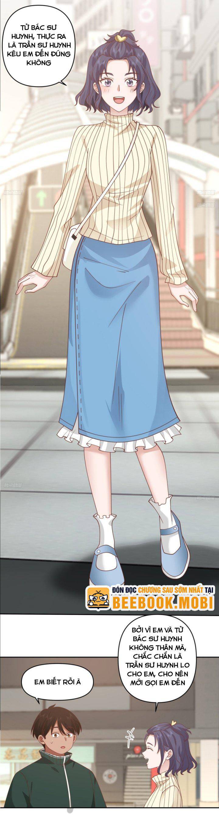 Truyện Tranh Ta Không Muốn Trùng Sinh Đâu trang 3