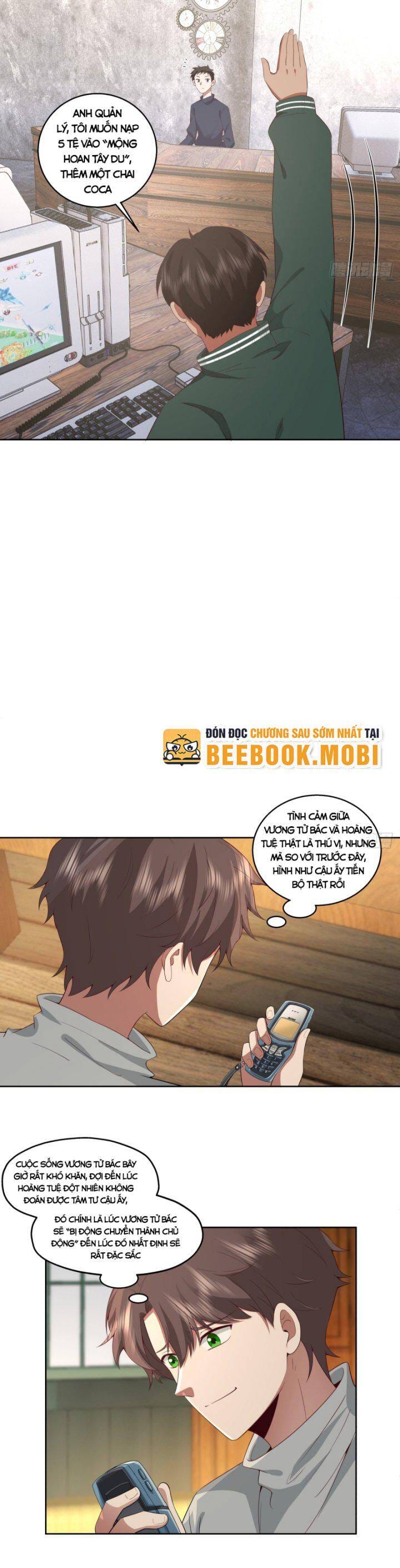 Truyện Tranh Ta Không Muốn Trùng Sinh Đâu trang 3