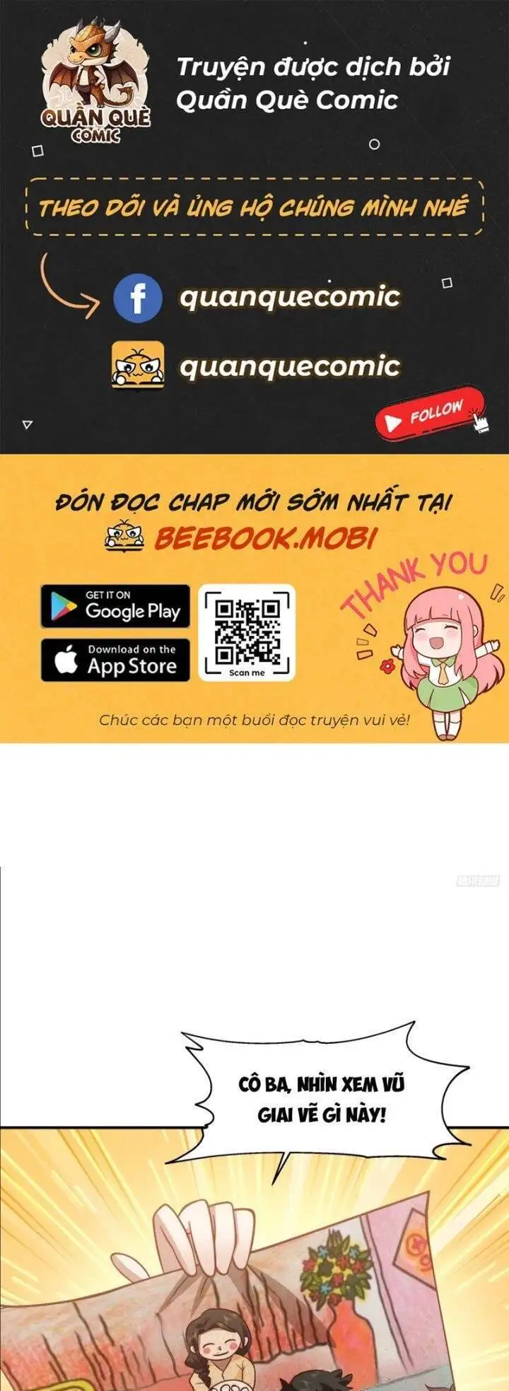 Truyện Tranh Ta Không Muốn Trùng Sinh Đâu trang 3