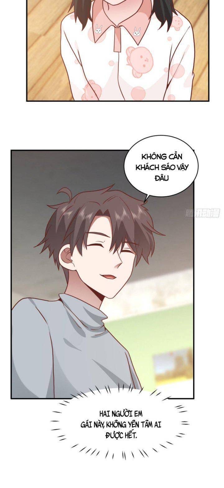 Truyện Tranh Ta Không Muốn Trùng Sinh Đâu trang 3