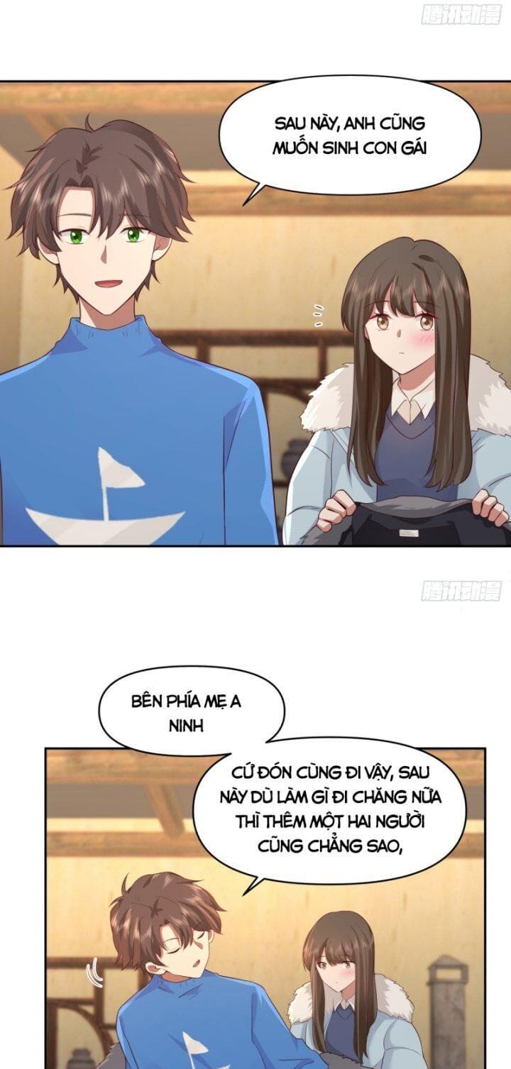 Truyện Tranh Ta Không Muốn Trùng Sinh Đâu trang 3