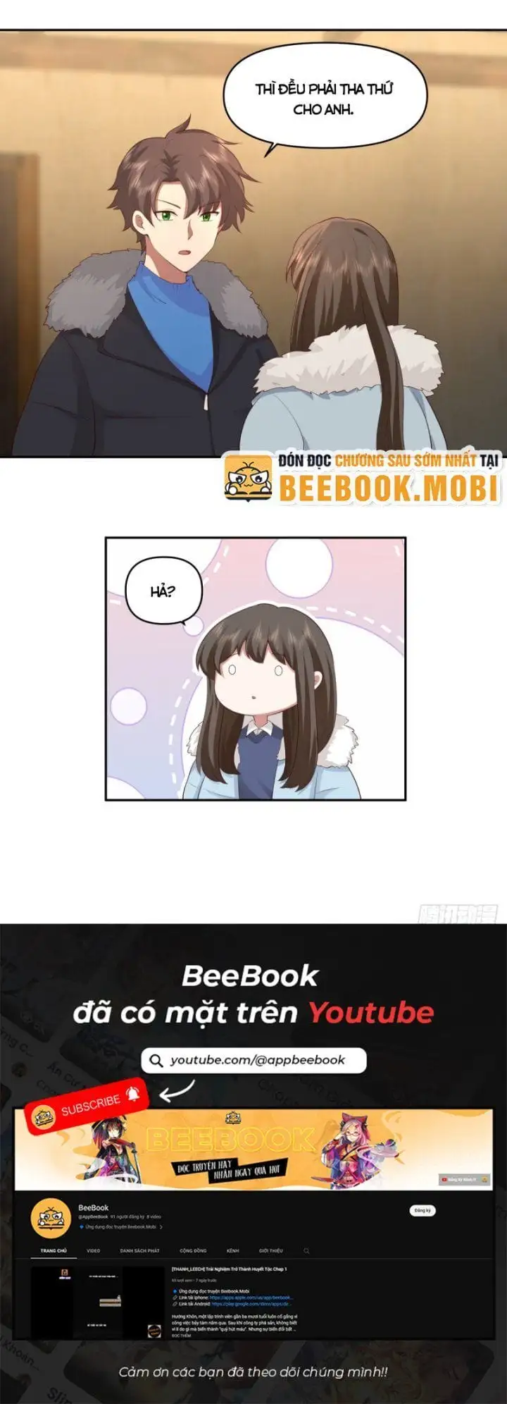 Truyện Tranh Ta Không Muốn Trùng Sinh Đâu trang 3