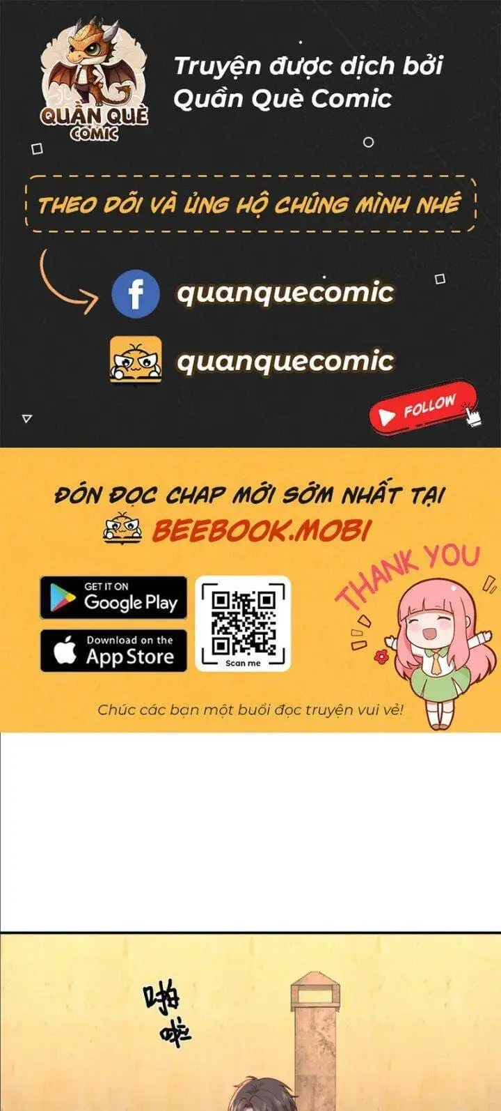 Truyện Tranh Ta Không Muốn Trùng Sinh Đâu trang 3