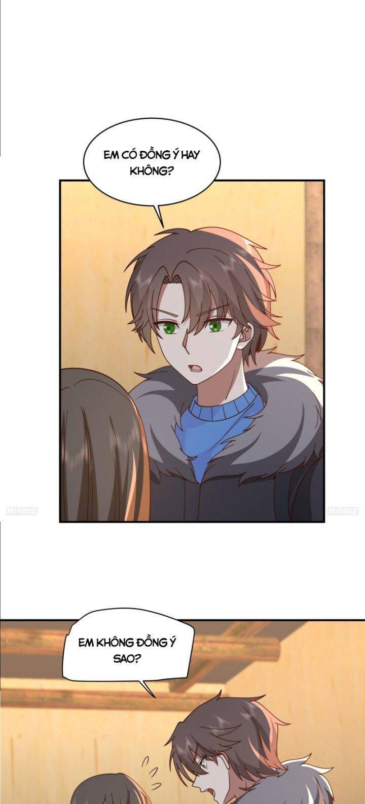 Truyện Tranh Ta Không Muốn Trùng Sinh Đâu trang 3