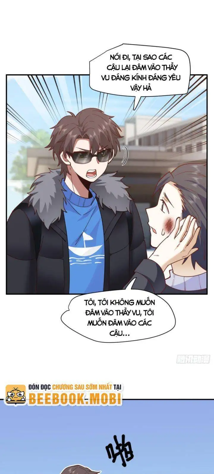 Truyện Tranh Ta Không Muốn Trùng Sinh Đâu trang 3