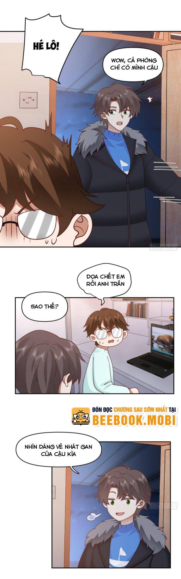 Truyện Tranh Ta Không Muốn Trùng Sinh Đâu trang 3