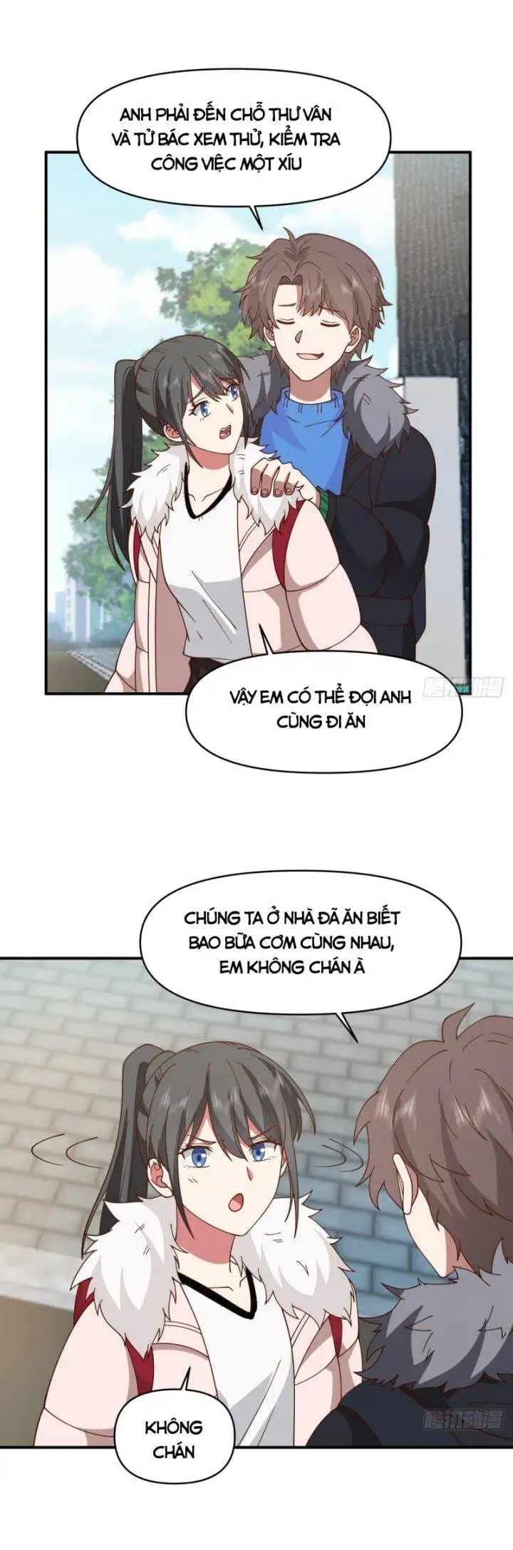 Truyện Tranh Ta Không Muốn Trùng Sinh Đâu trang 3