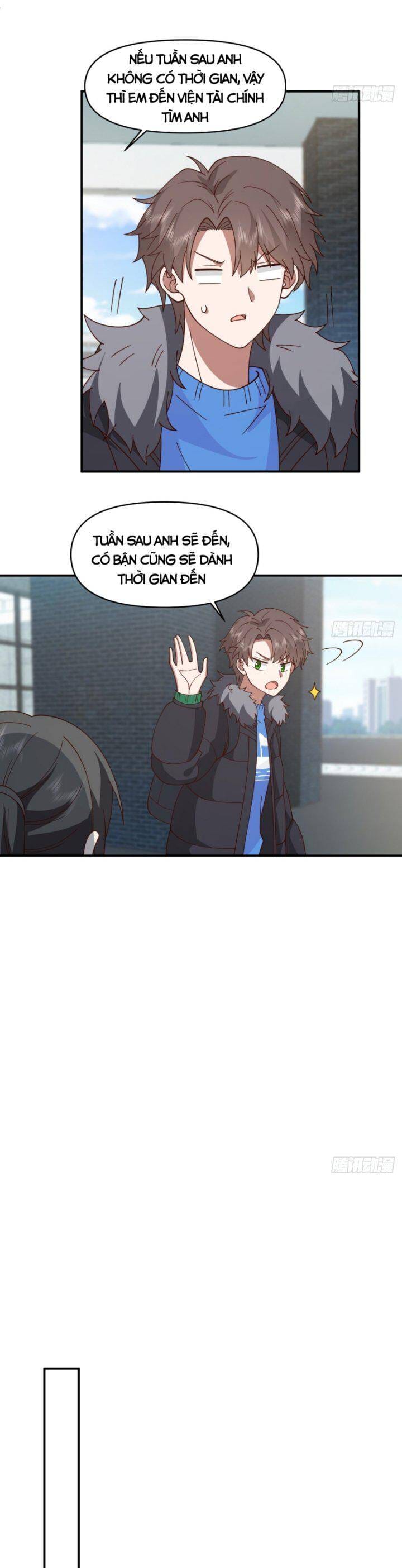 Truyện Tranh Ta Không Muốn Trùng Sinh Đâu trang 3