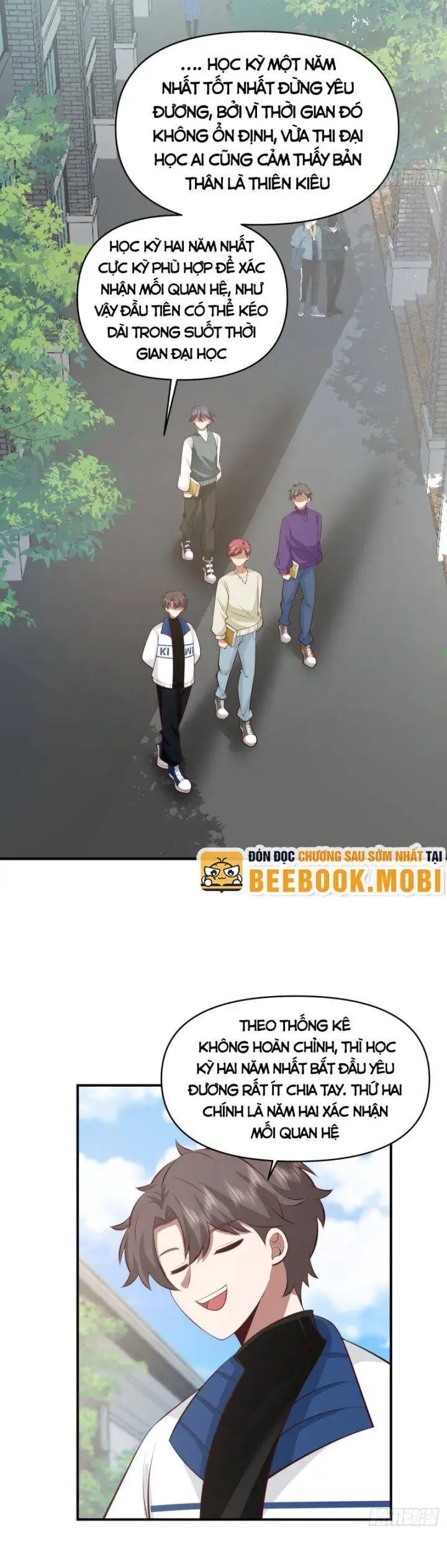 Truyện Tranh Ta Không Muốn Trùng Sinh Đâu trang 3