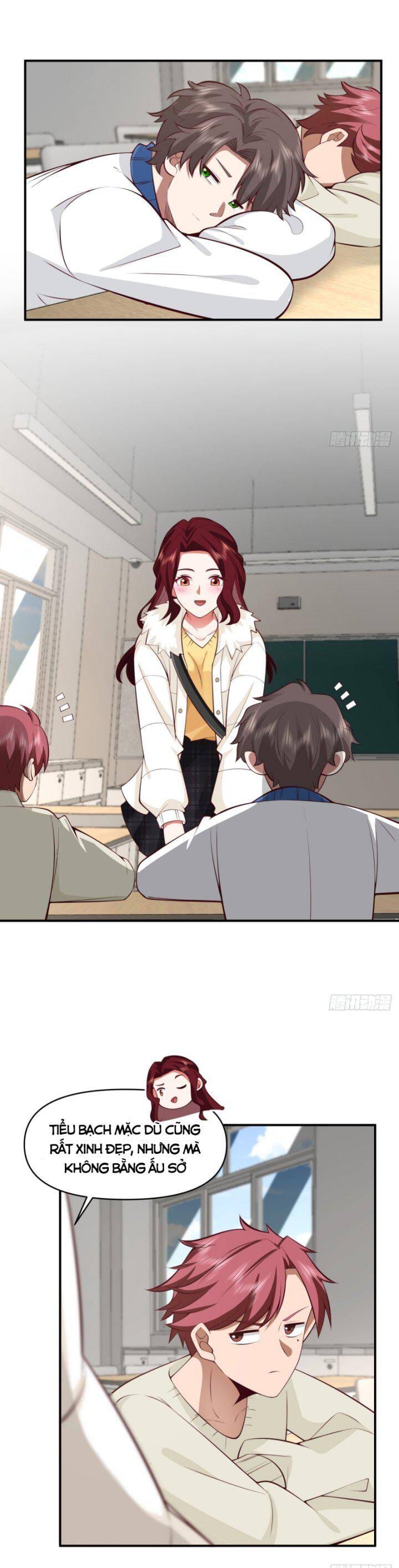 Truyện Tranh Ta Không Muốn Trùng Sinh Đâu trang 3