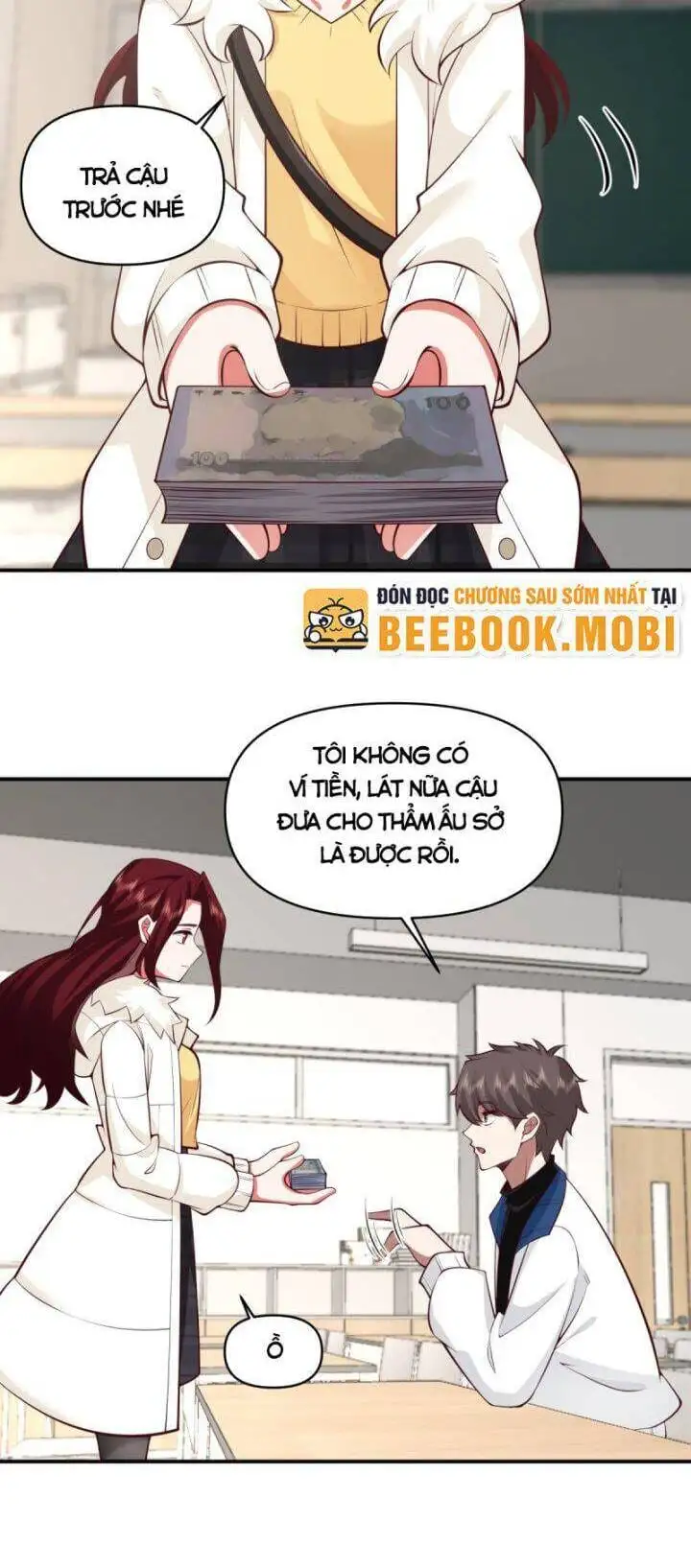 Truyện Tranh Ta Không Muốn Trùng Sinh Đâu trang 3