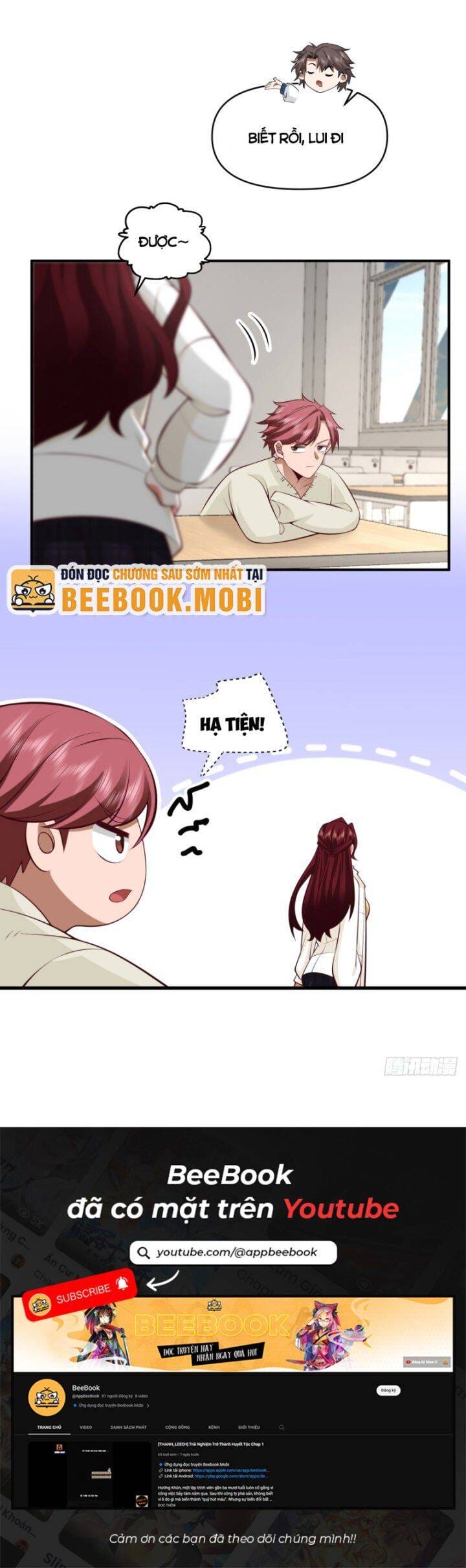 Truyện Tranh Ta Không Muốn Trùng Sinh Đâu trang 3