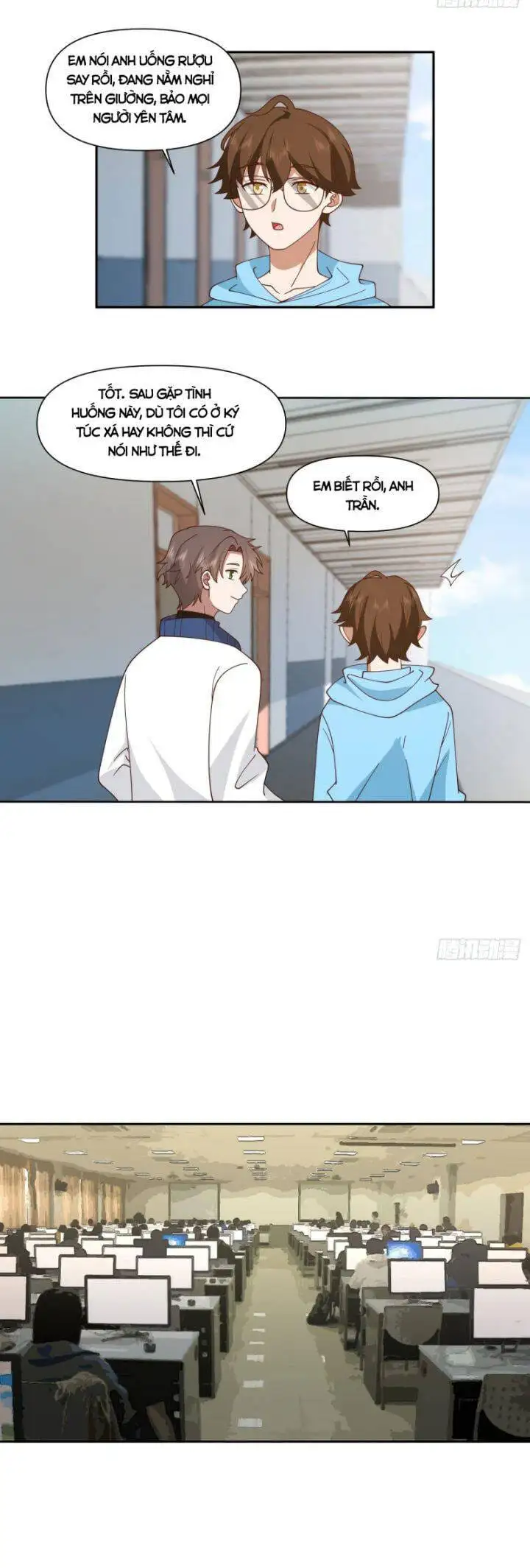 Truyện Tranh Ta Không Muốn Trùng Sinh Đâu trang 3