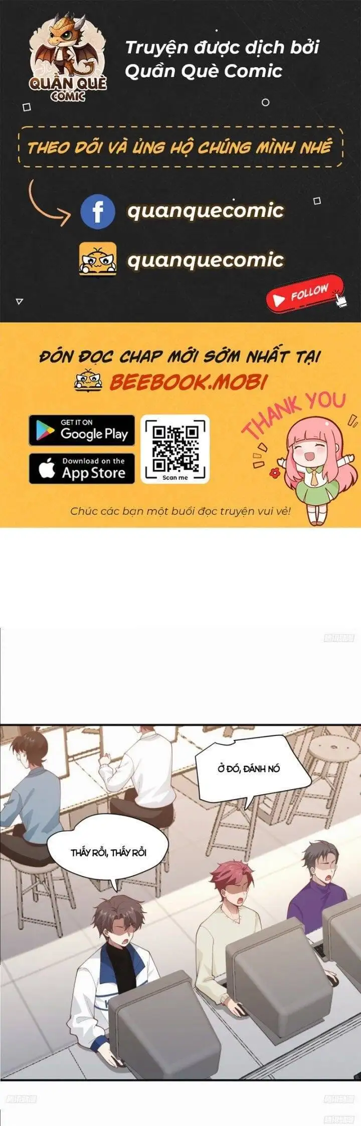 Truyện Tranh Ta Không Muốn Trùng Sinh Đâu trang 3