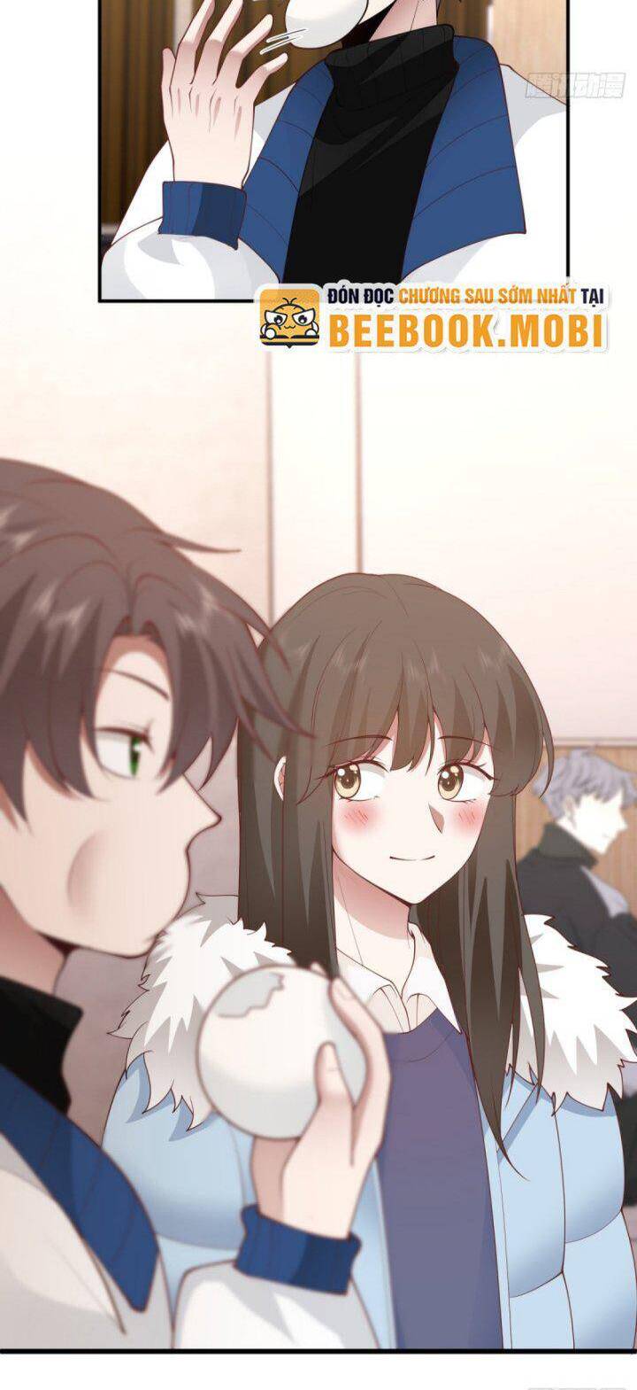 Truyện Tranh Ta Không Muốn Trùng Sinh Đâu trang 3