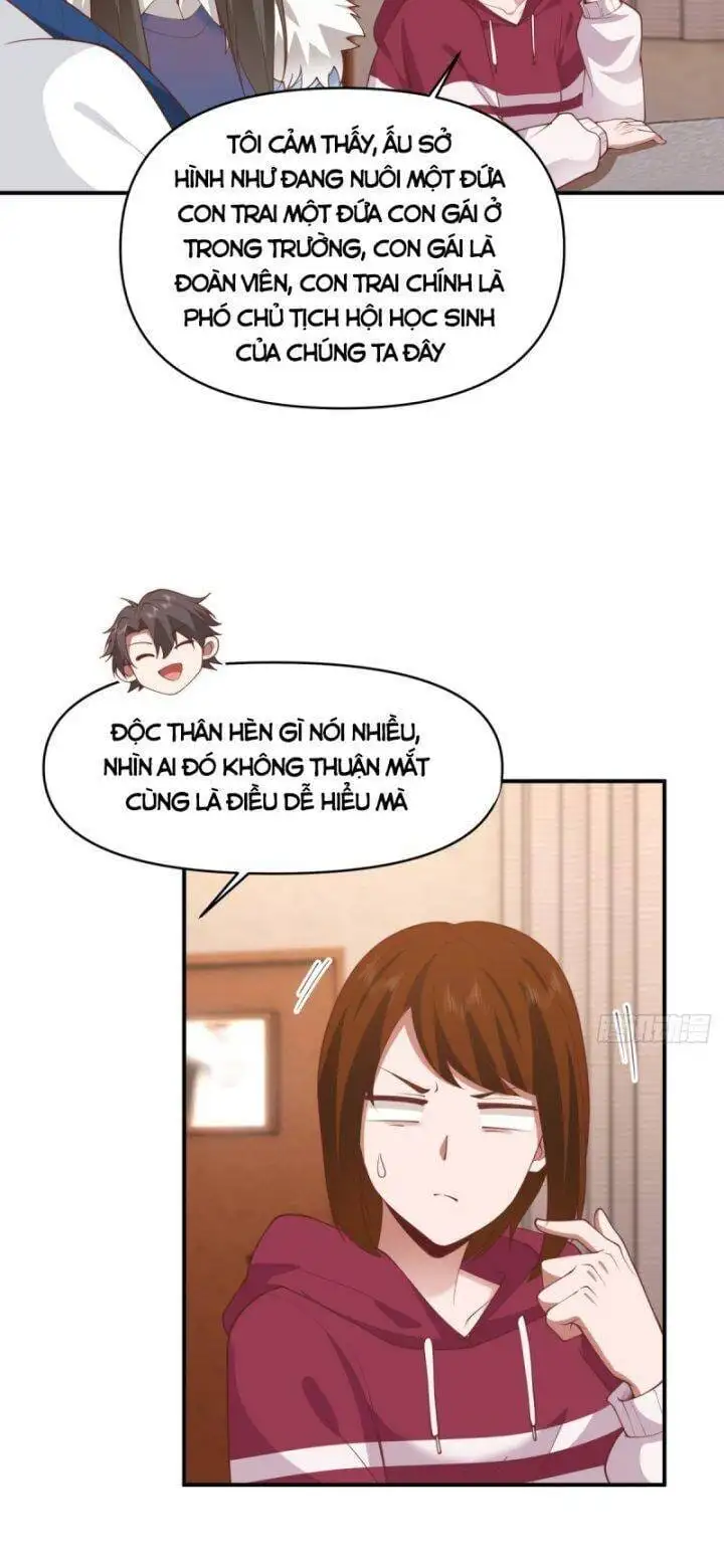 Truyện Tranh Ta Không Muốn Trùng Sinh Đâu trang 3