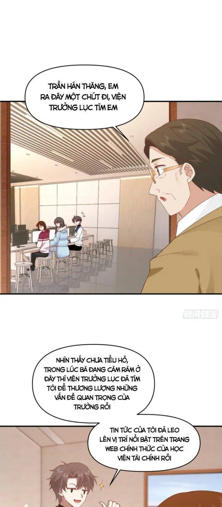 Truyện Tranh Ta Không Muốn Trùng Sinh Đâu trang 3