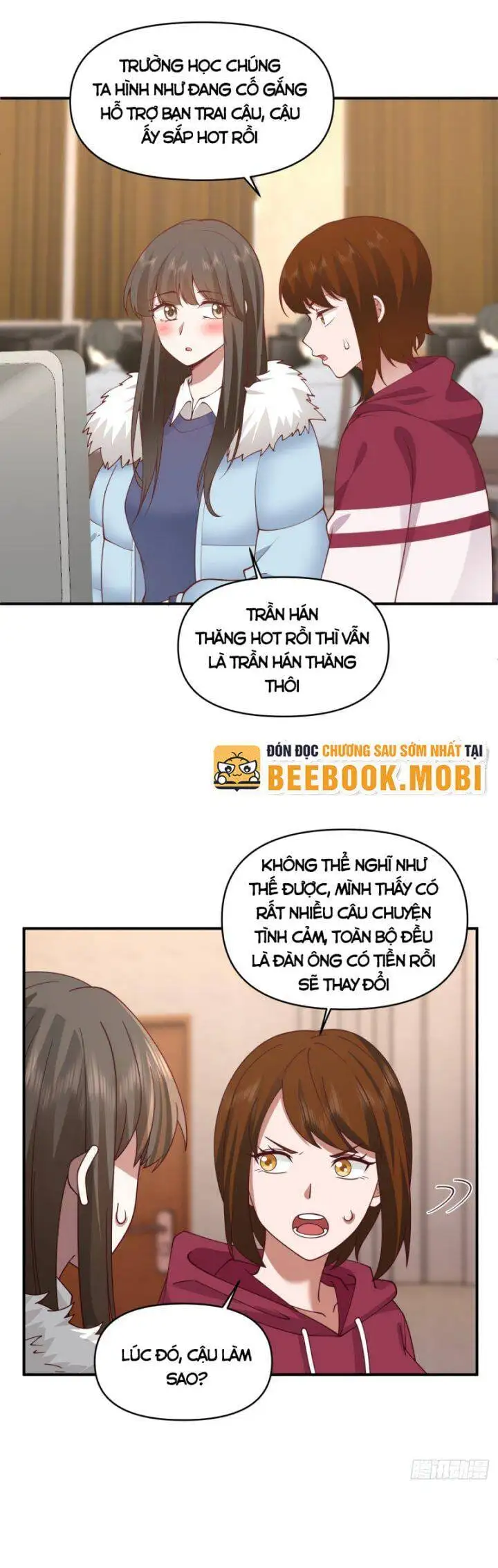 Truyện Tranh Ta Không Muốn Trùng Sinh Đâu trang 3