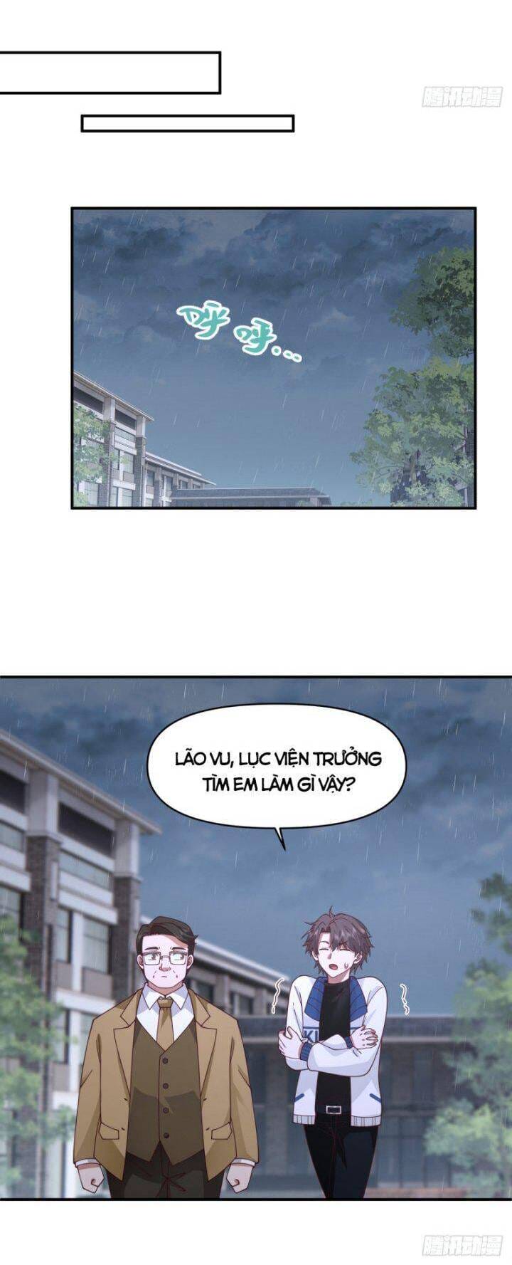 Truyện Tranh Ta Không Muốn Trùng Sinh Đâu trang 3