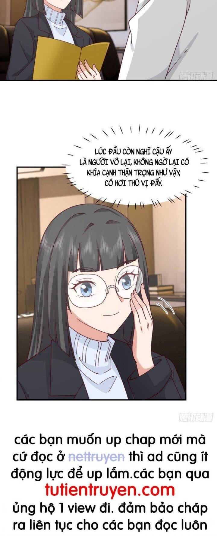 Truyện Tranh Ta Không Muốn Trùng Sinh Đâu trang 3