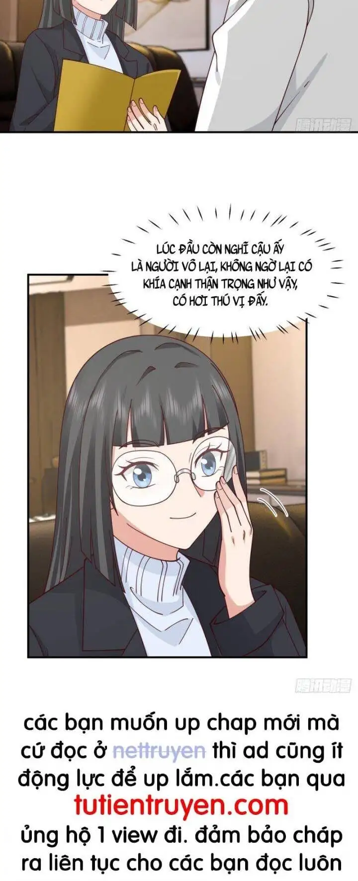 Truyện Tranh Ta Không Muốn Trùng Sinh Đâu trang 3