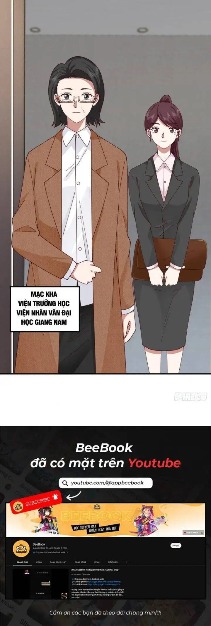 Truyện Tranh Ta Không Muốn Trùng Sinh Đâu trang 3