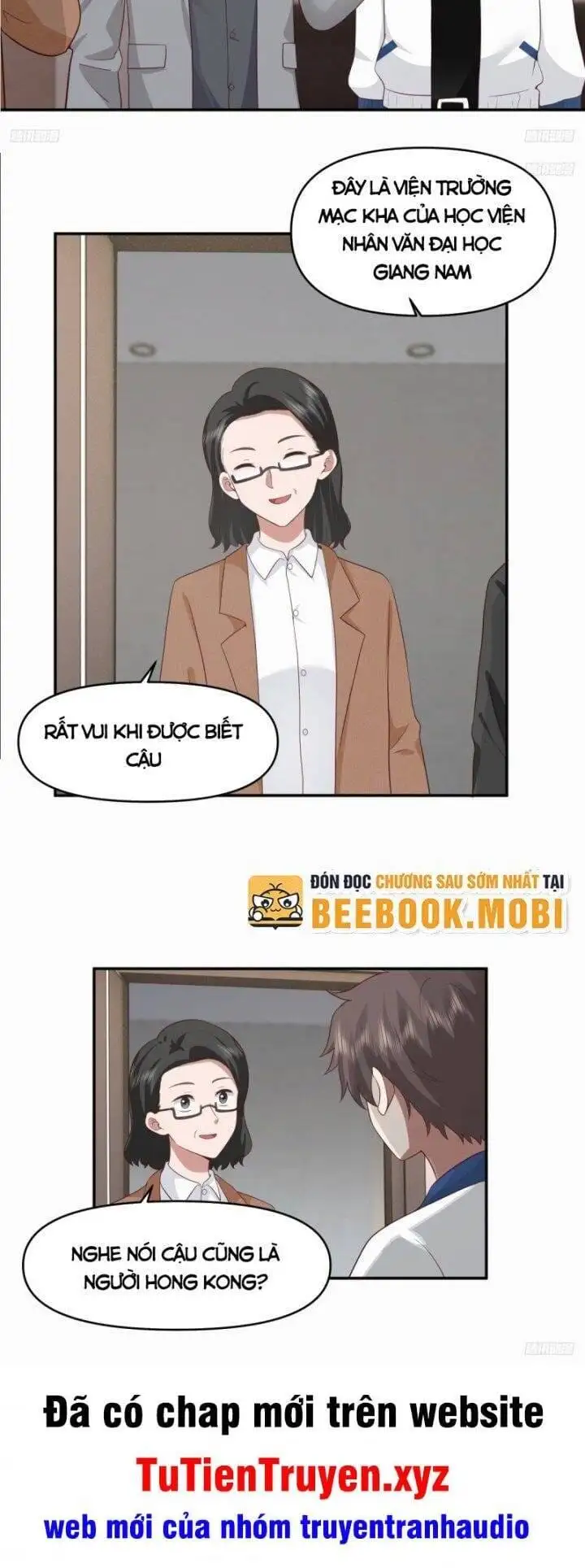 Truyện Tranh Ta Không Muốn Trùng Sinh Đâu trang 3