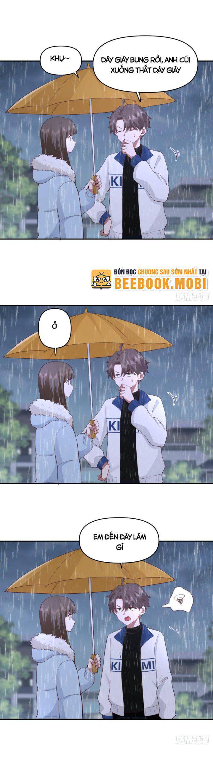 Truyện Tranh Ta Không Muốn Trùng Sinh Đâu trang 3