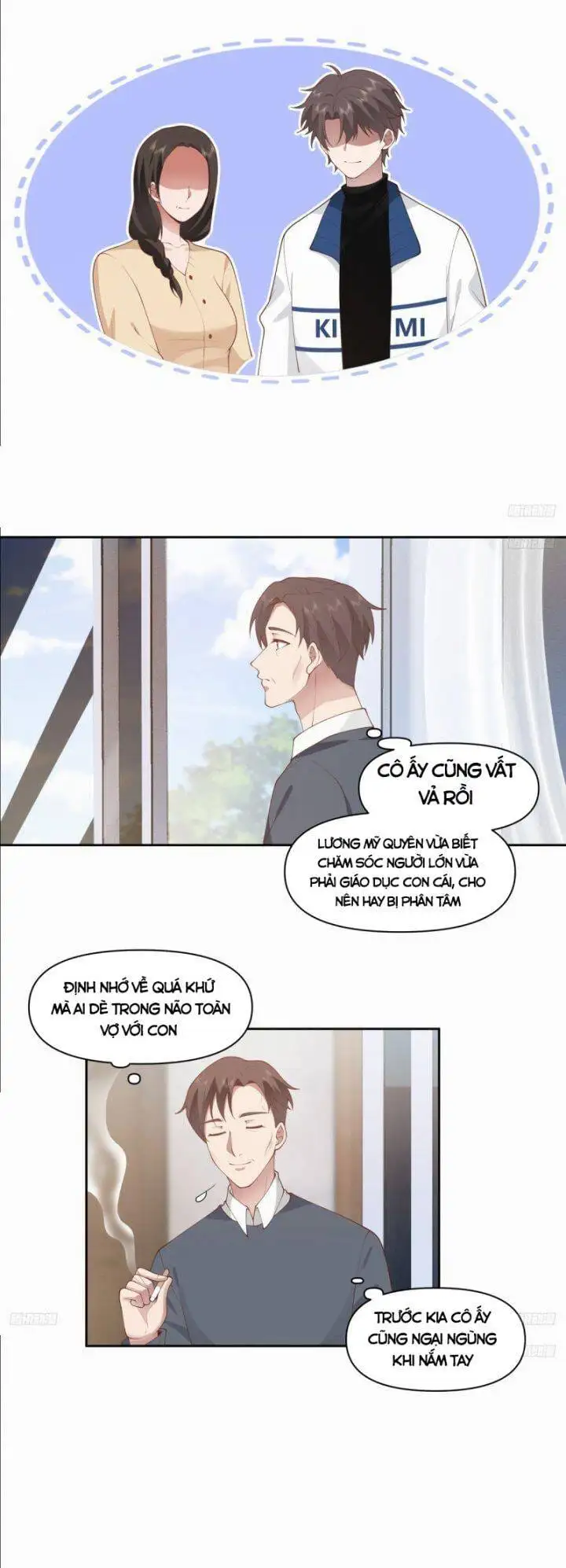 Truyện Tranh Ta Không Muốn Trùng Sinh Đâu trang 3