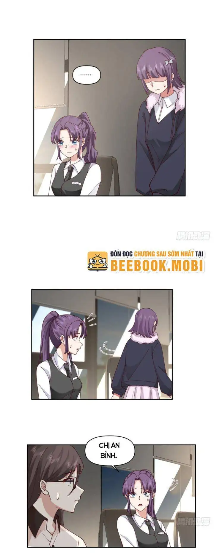 Truyện Tranh Ta Không Muốn Trùng Sinh Đâu trang 3