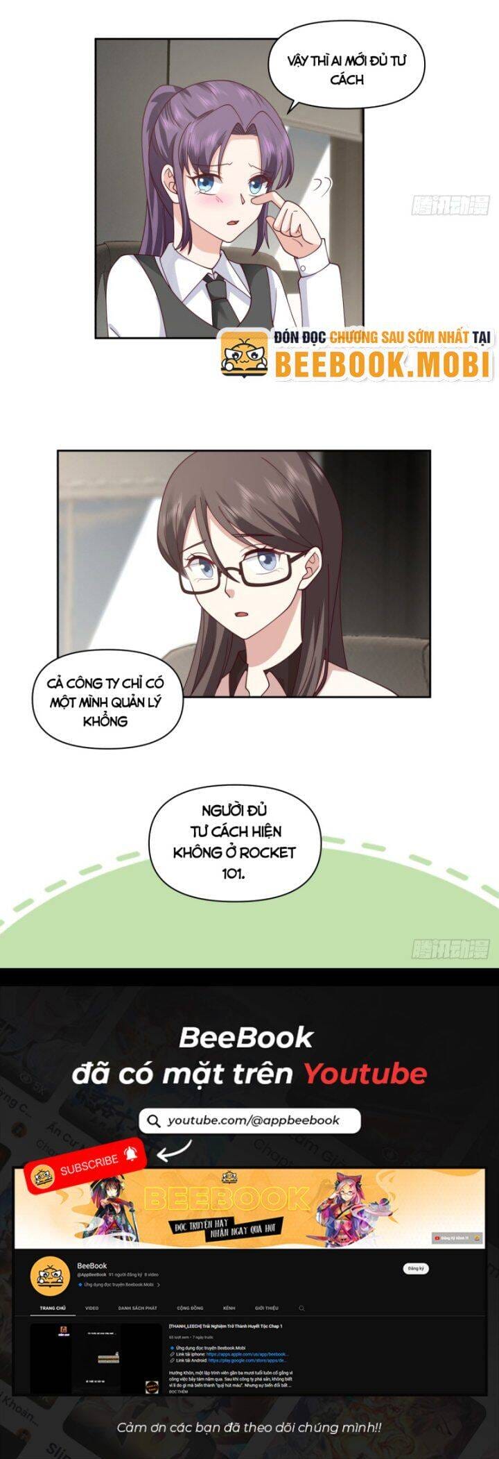 Truyện Tranh Ta Không Muốn Trùng Sinh Đâu trang 3